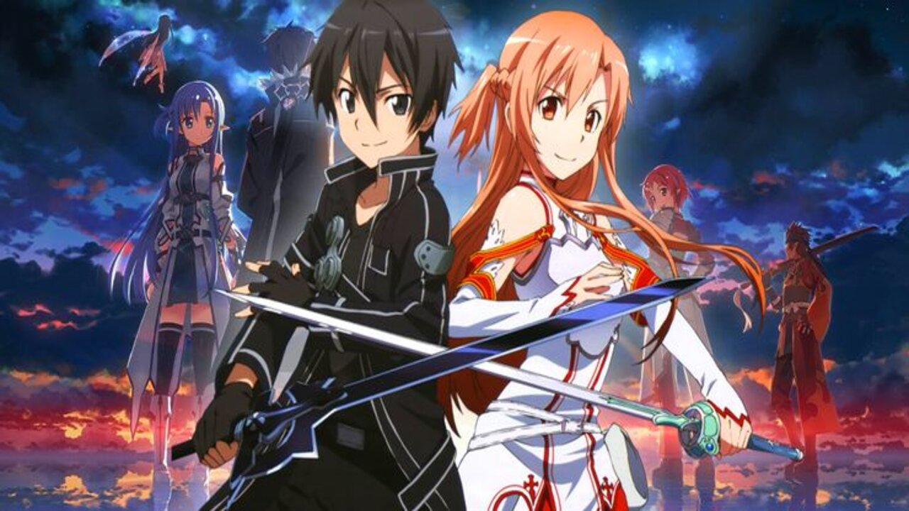 Sword-Art-Online