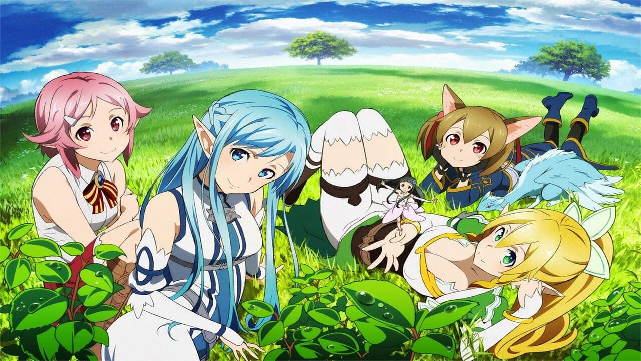 Sword art online