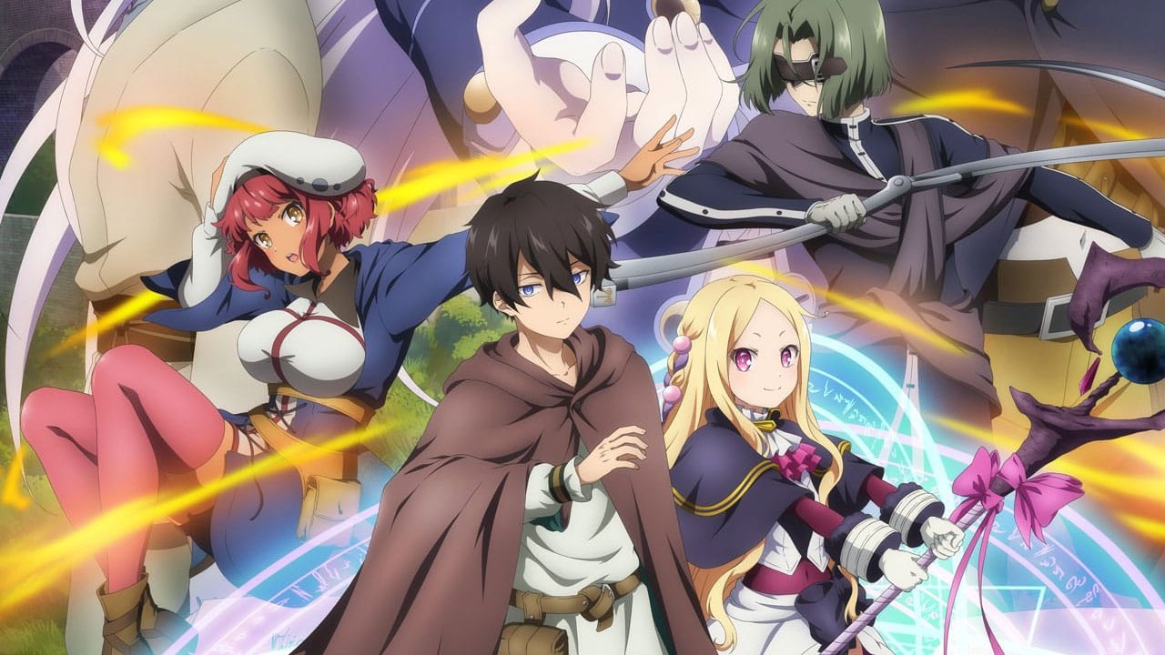 Mahoutsukai Reimeiki