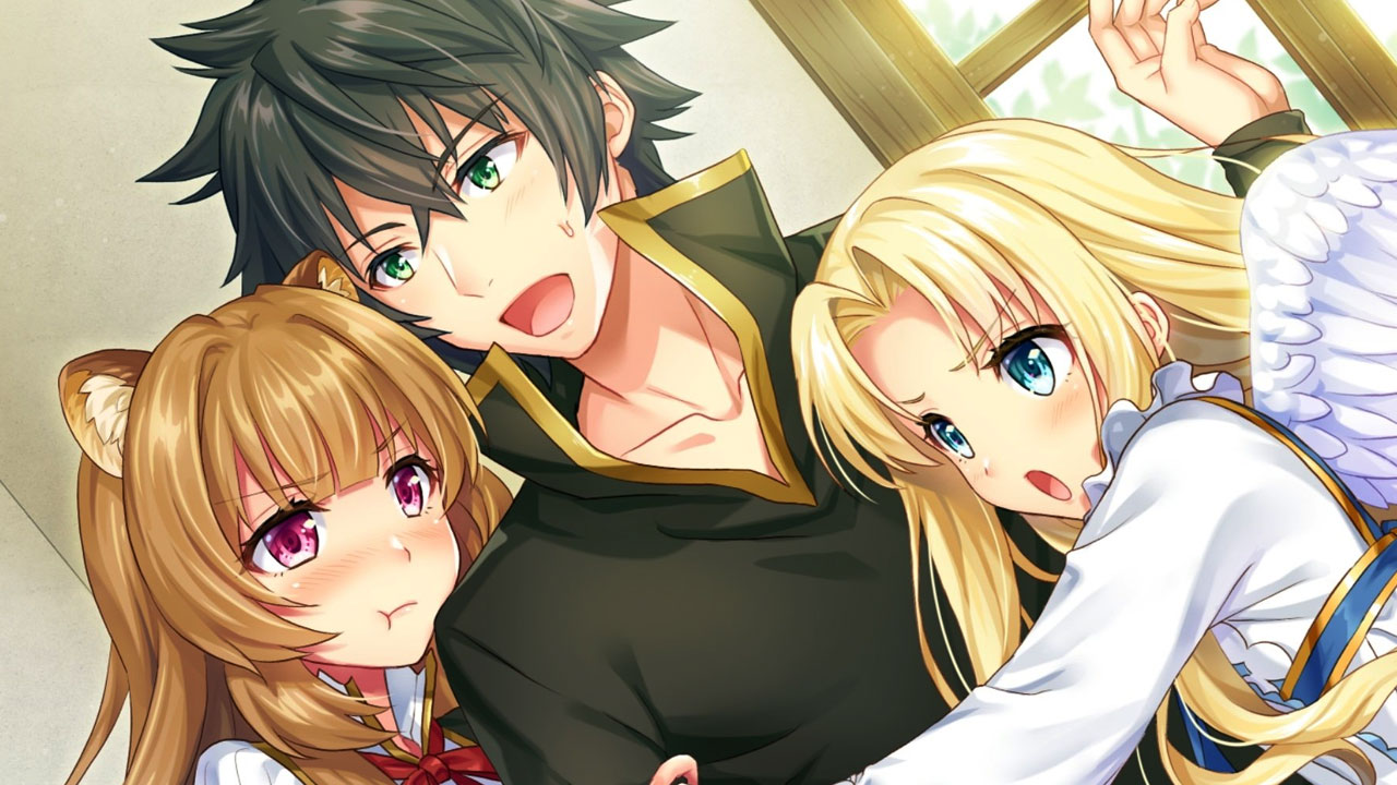 Tate no Yuusha no Nariagari