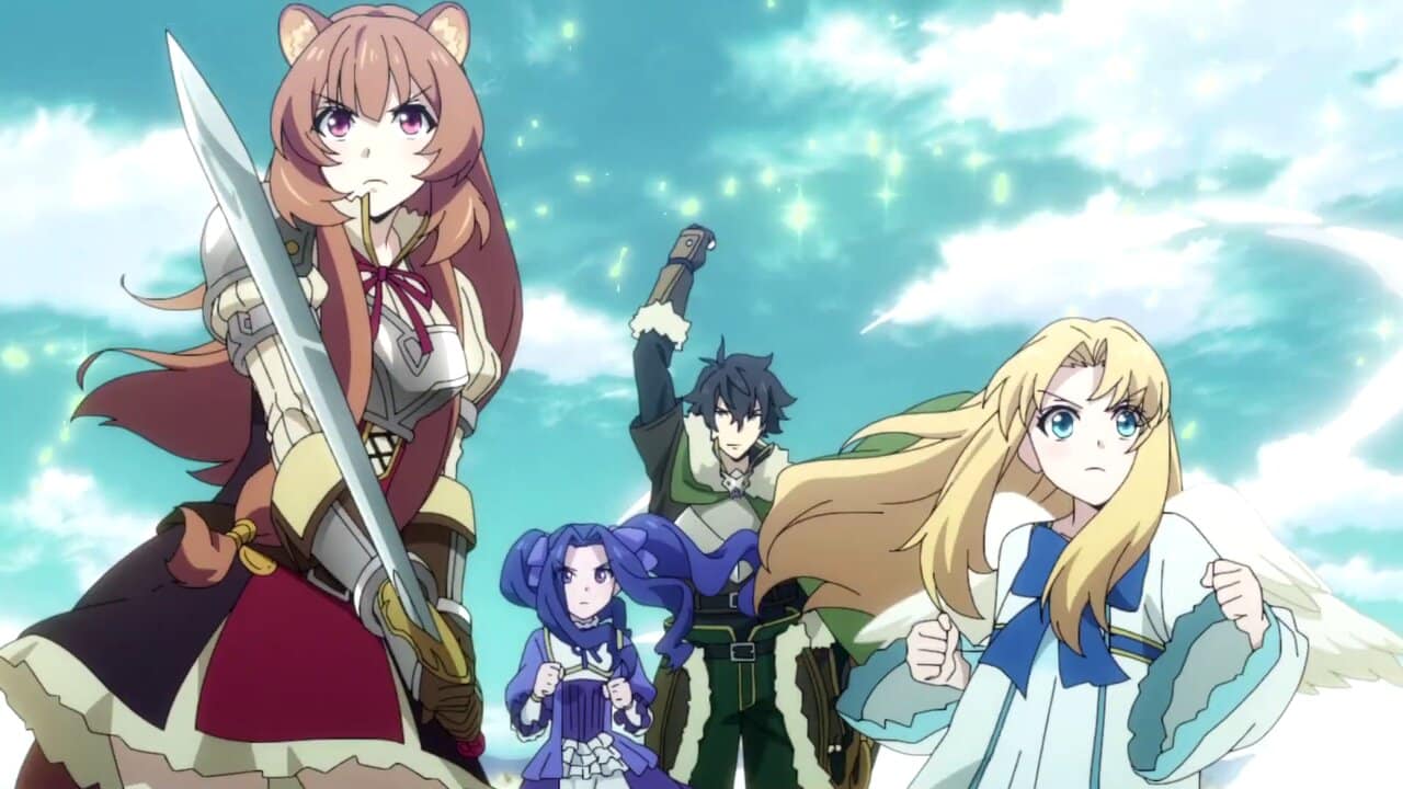 Tate no Yuusha no Nariagari