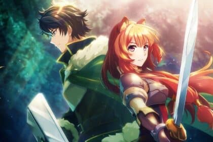 Tate no Yuusha no Nariagari