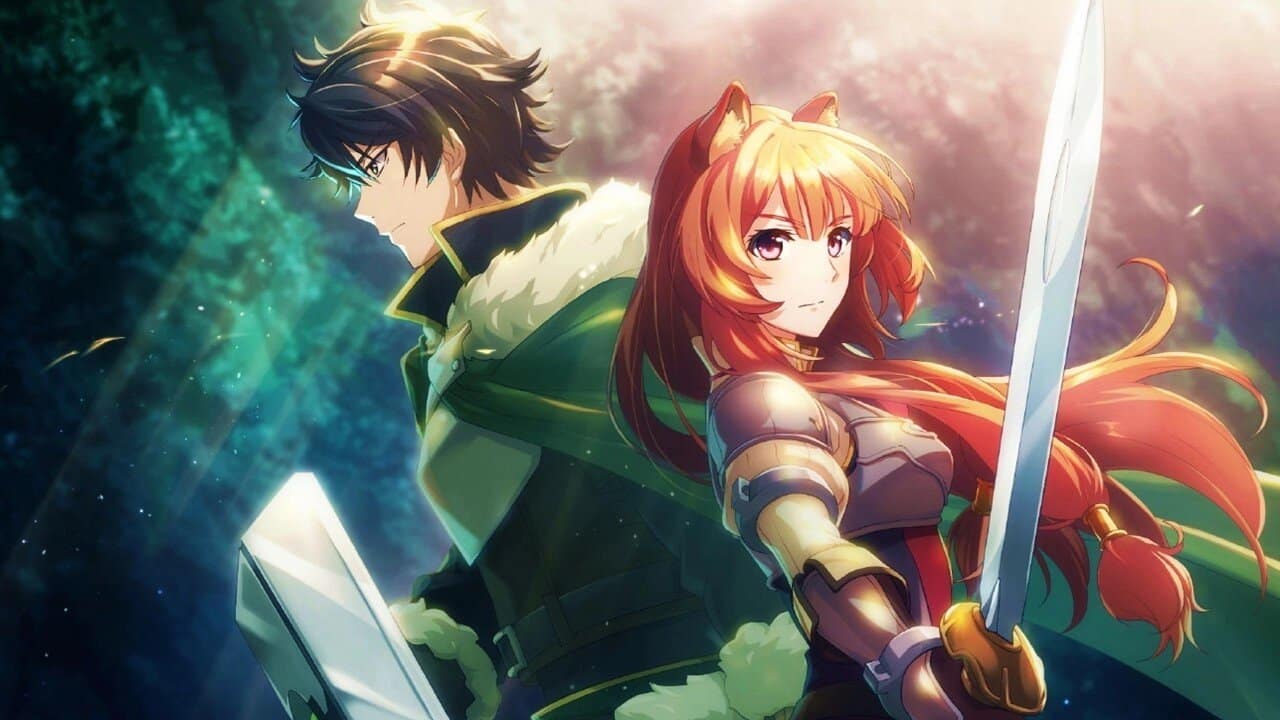 Tate no Yuusha no Nariagari