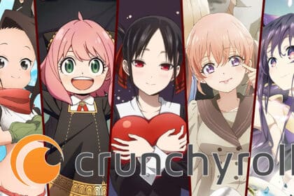 Crunchyroll Temporada Primavera 2022