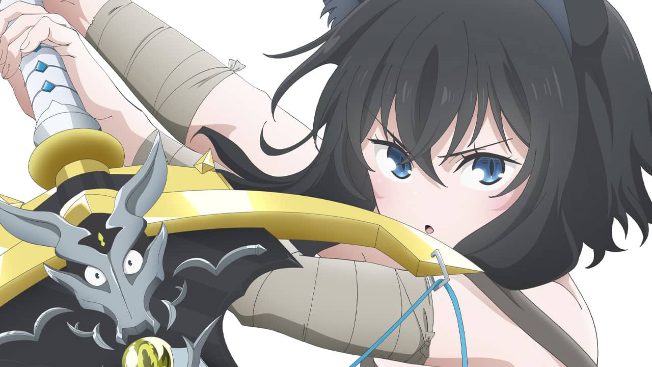 Tensei Shitara Ken Deshita