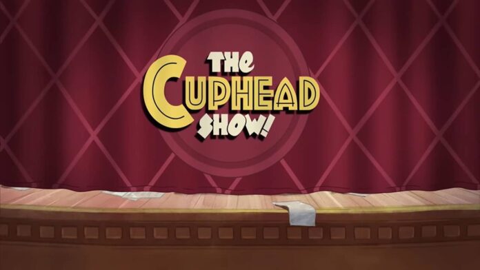 The Cuphead Show