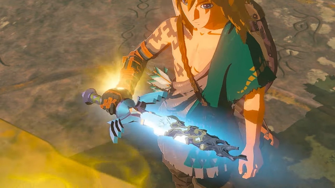 The Legend of Zelda Breath of the Wild