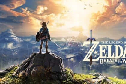 The Legend of Zelda Breath of the Wild