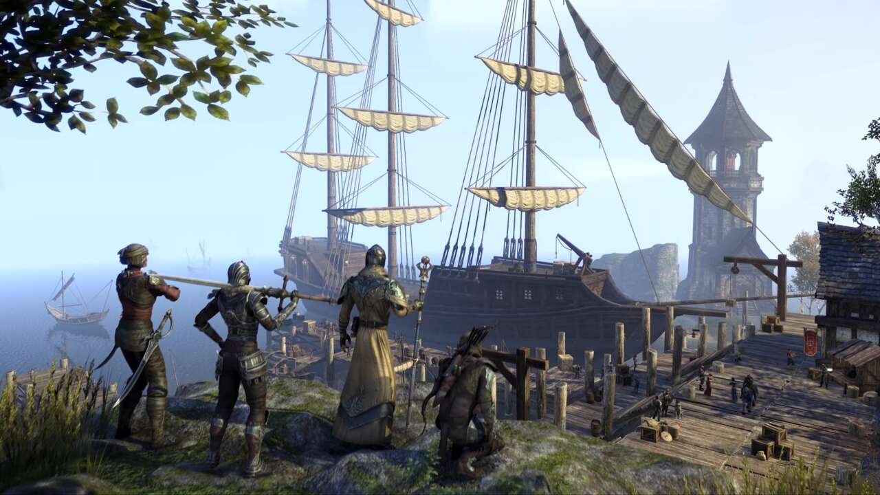 The Elder Scrolls Online