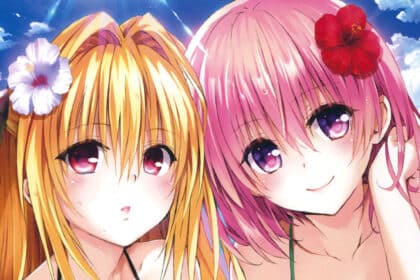 To Love-Ru anime