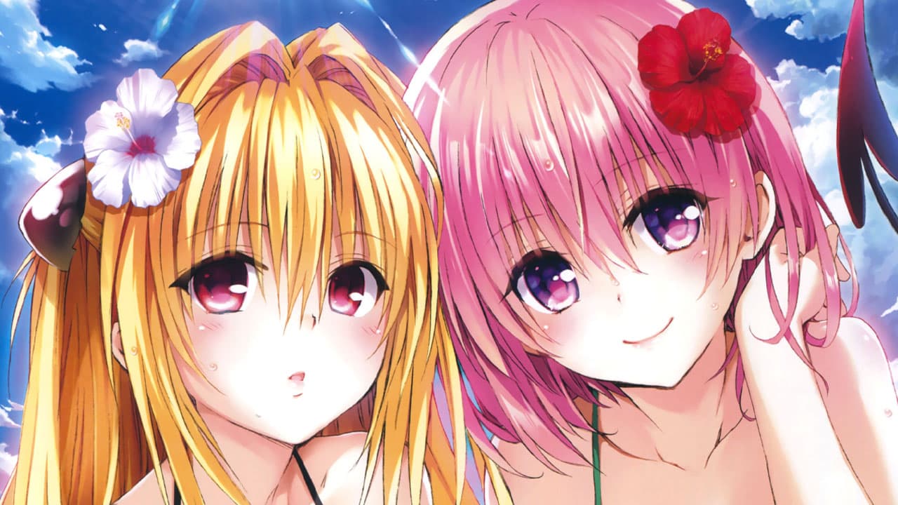 To Love-Ru anime