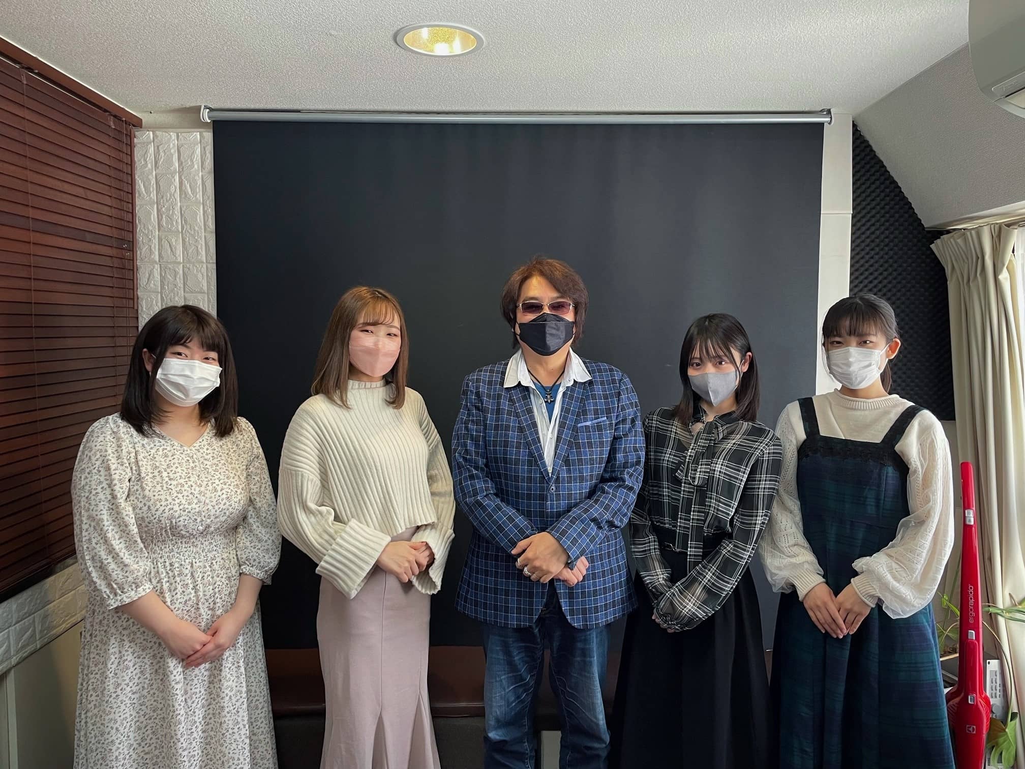 Togane! Omatsuri-Bu seiyuus (1)