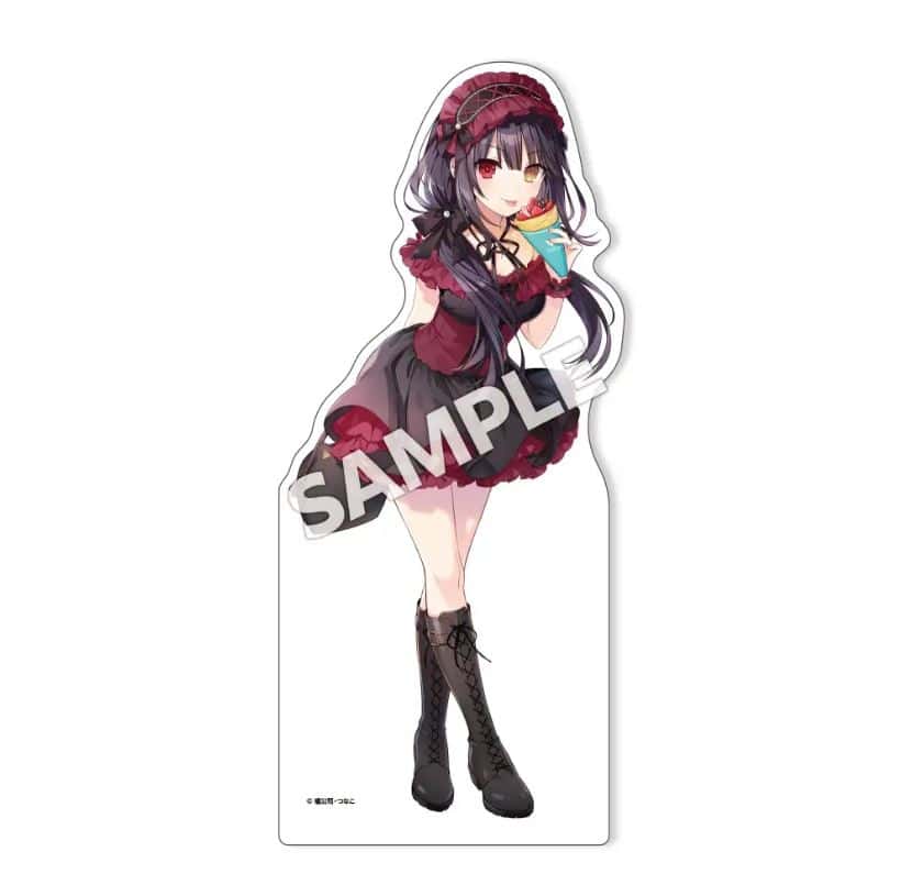 Tohka kurumi productos date a live iv2