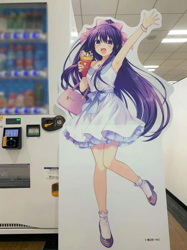 Tohka kurumi productos date a live iv3