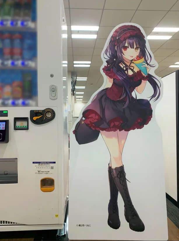 Tohka kurumi productos date a live iv4