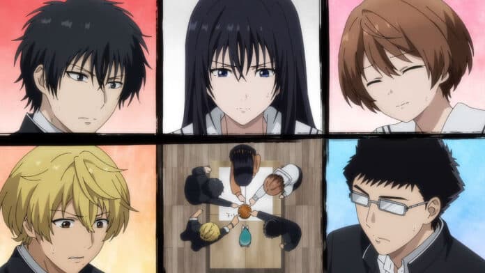 Tomodachi Game primer juego