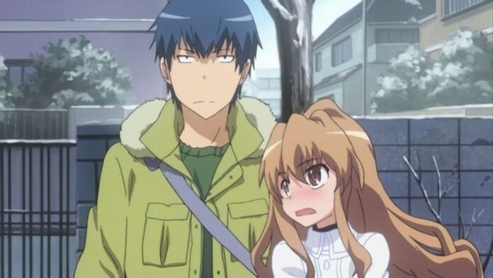 Toradora
