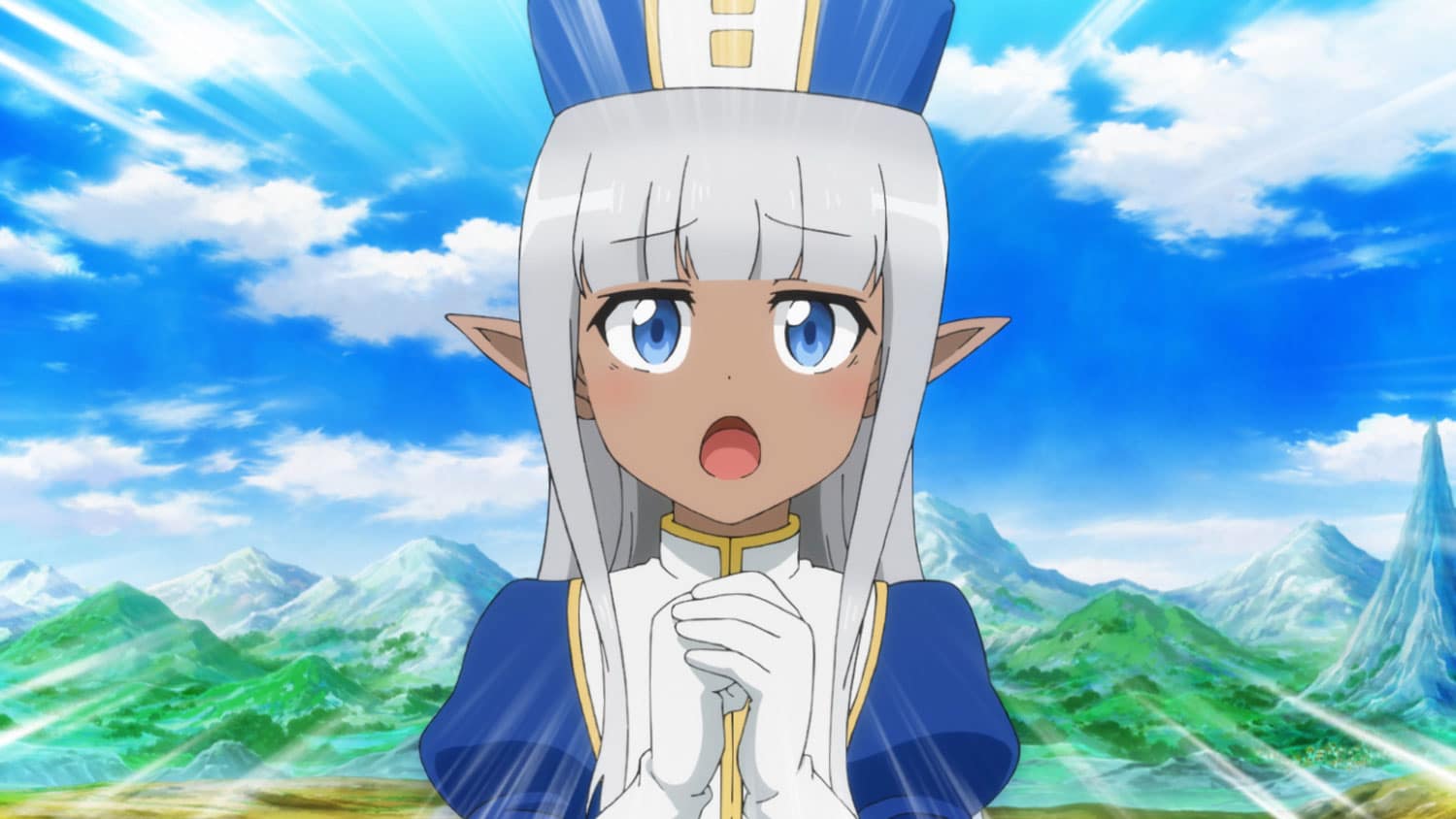 Kono Healer, Mendokusai Ep 1