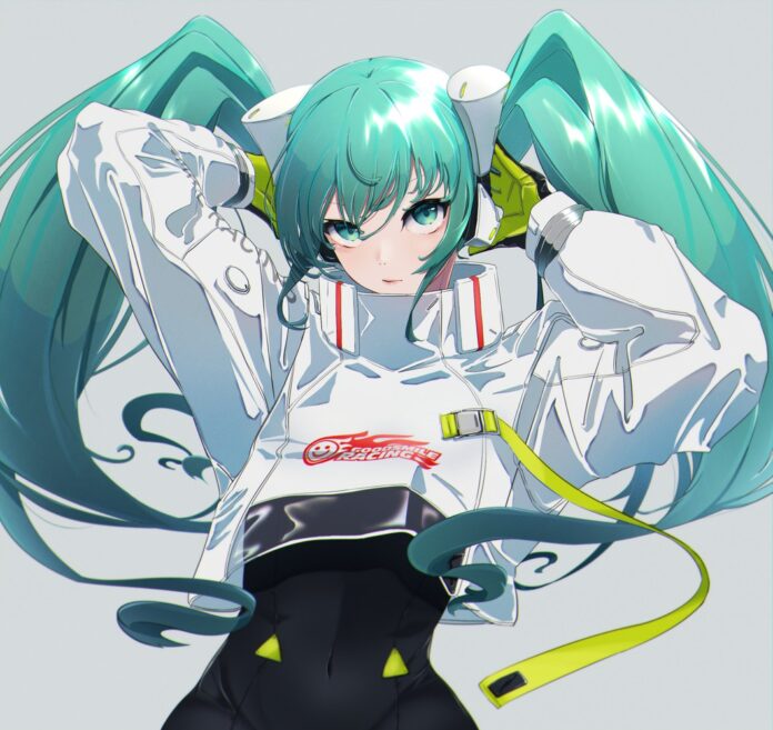 Vocaloid-RacingMiku-2022-FanArt