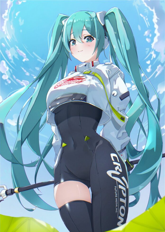 Vocaloid-RacingMiku-2022-FanArt