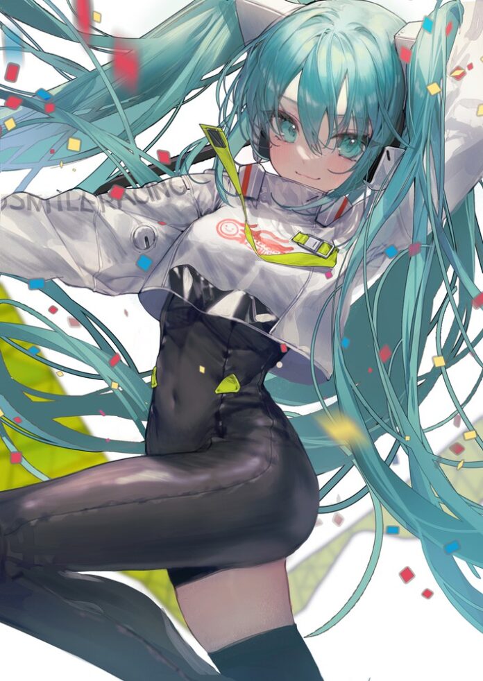 Vocaloid-RacingMiku-2022-FanArt