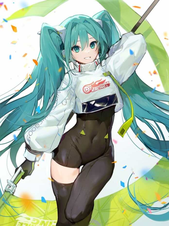Vocaloid-RacingMiku-2022-FanArt