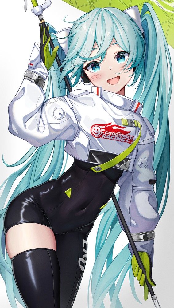 Vocaloid-RacingMiku-2022-FanArt