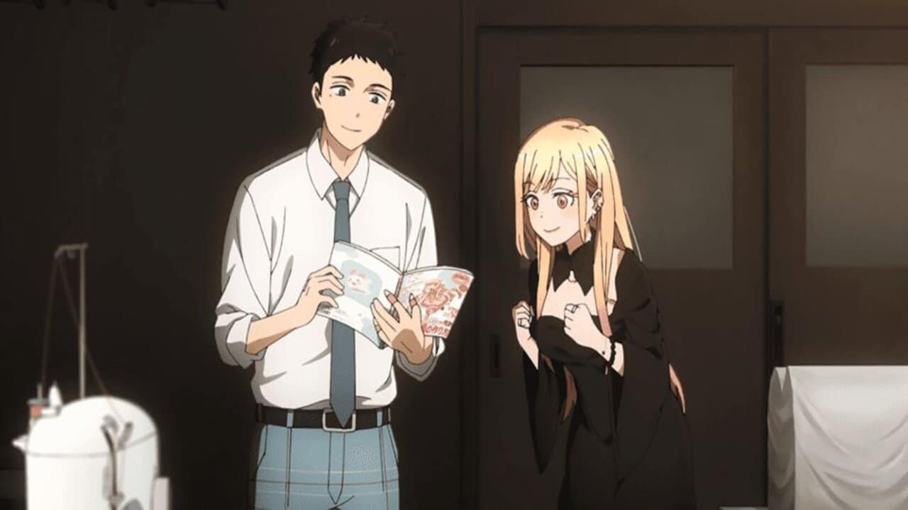 Sono Bisque Doll wa Koi wo Suru