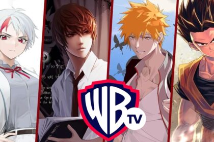 Warner Channel Wanime