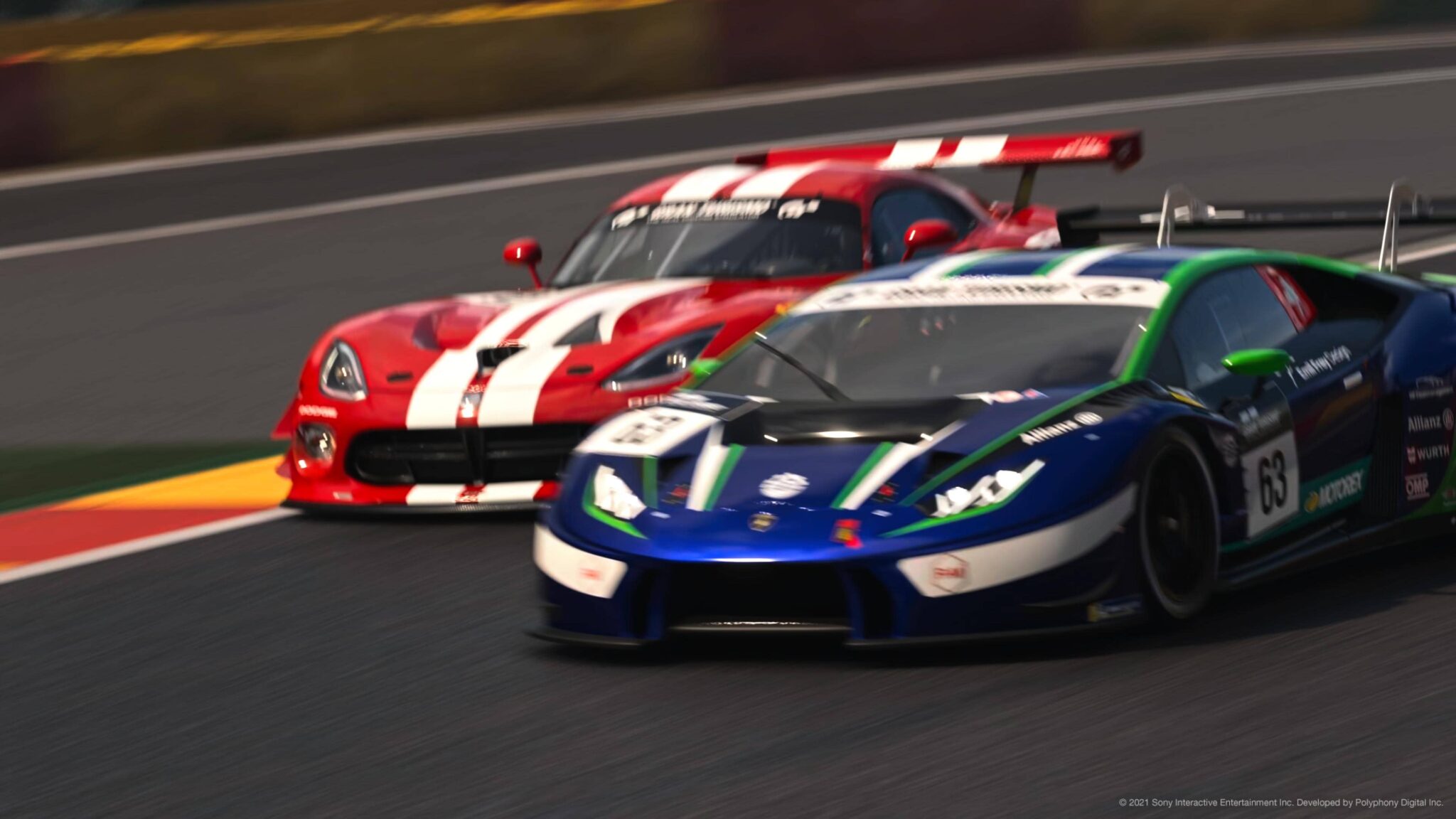 Gran turismo