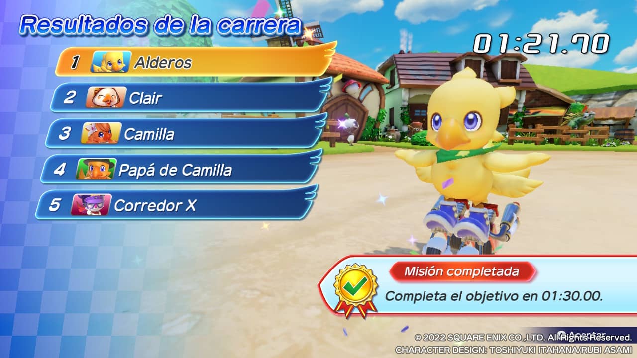 Chocobo