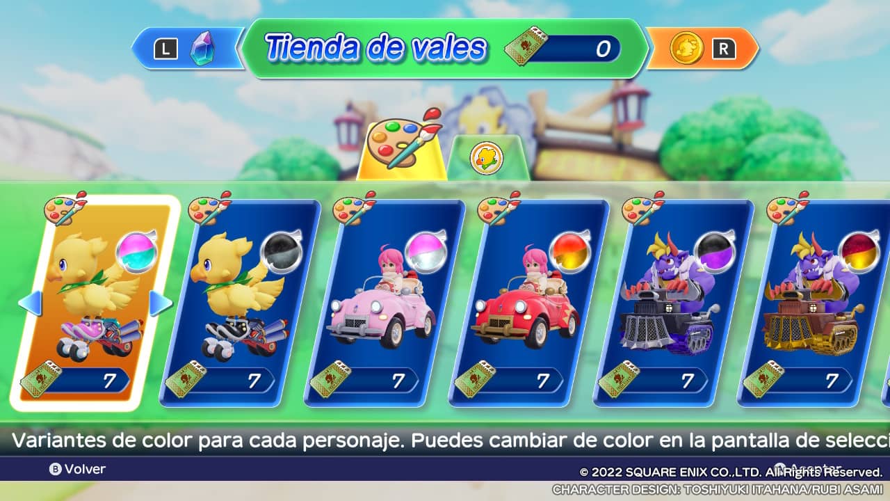 Chocobo