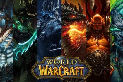 Blizzard World of Warcraft expansion