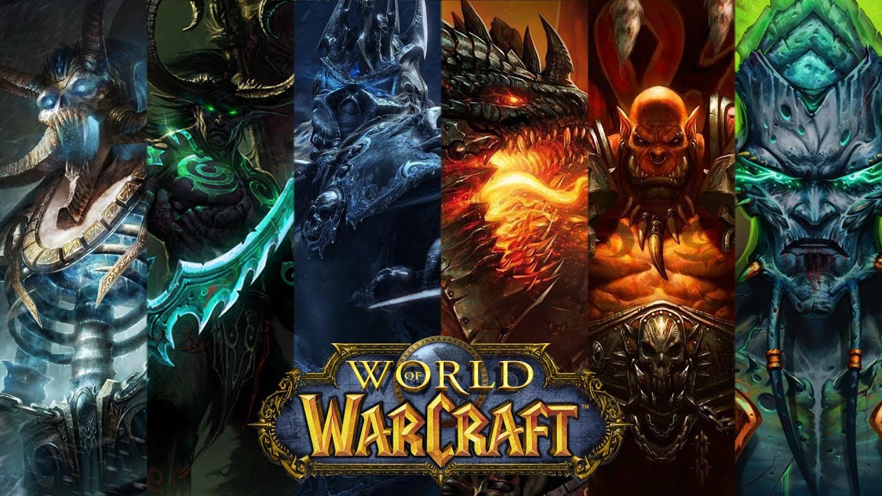 Blizzard World of Warcraft expansion