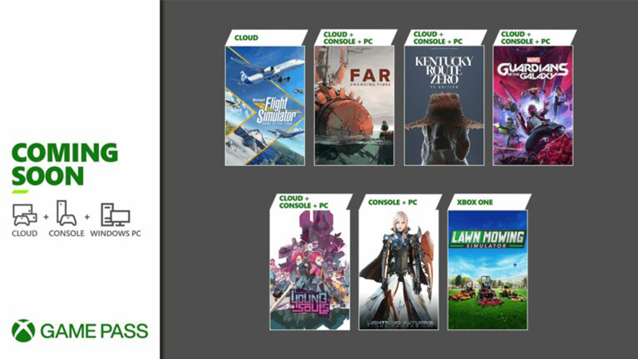 Xbox Game Pass