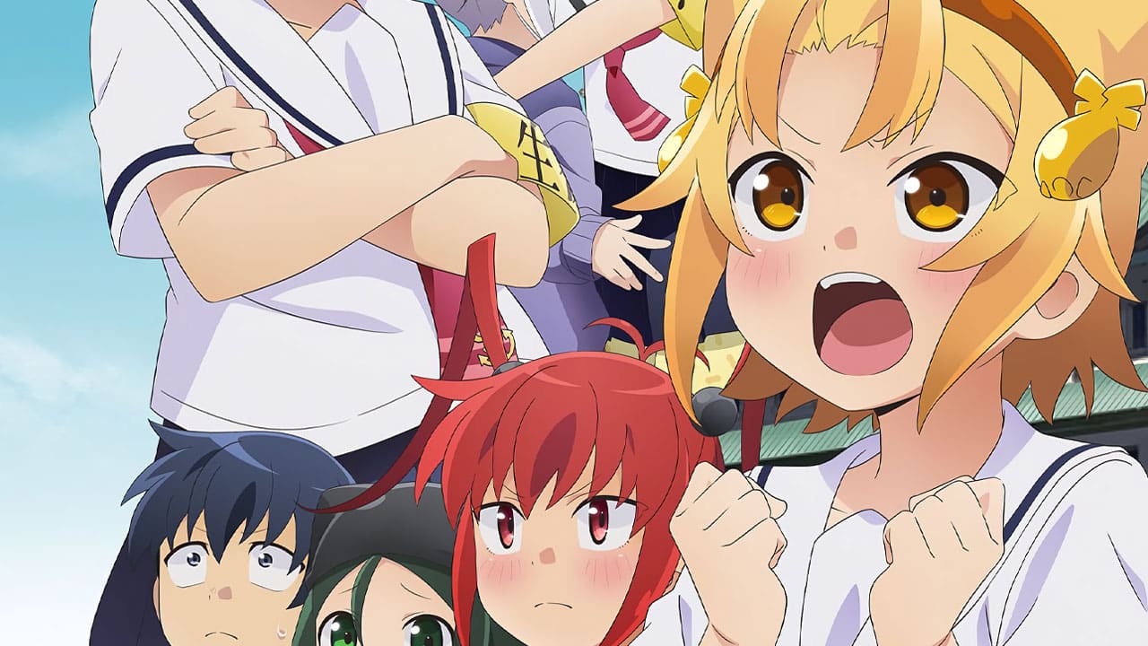 Yatogame-chan Kansatsu Nikki Tempo 4