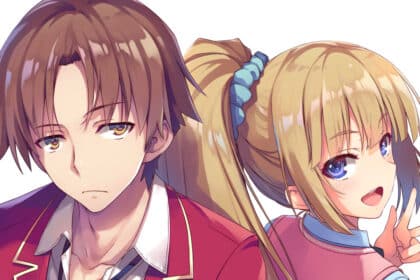 Youkoso Jitsuryoku Shijou Shugi no Kyoushitsu e: 2-Nensei-hen