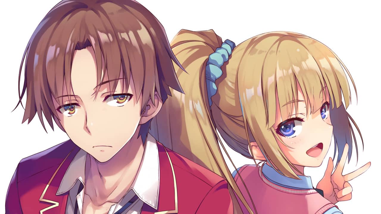 Youkoso Jitsuryoku Shijou Shugi no Kyoushitsu e: 2-Nensei-hen