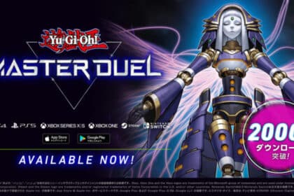 Yu-Gi-Oh Master Duel