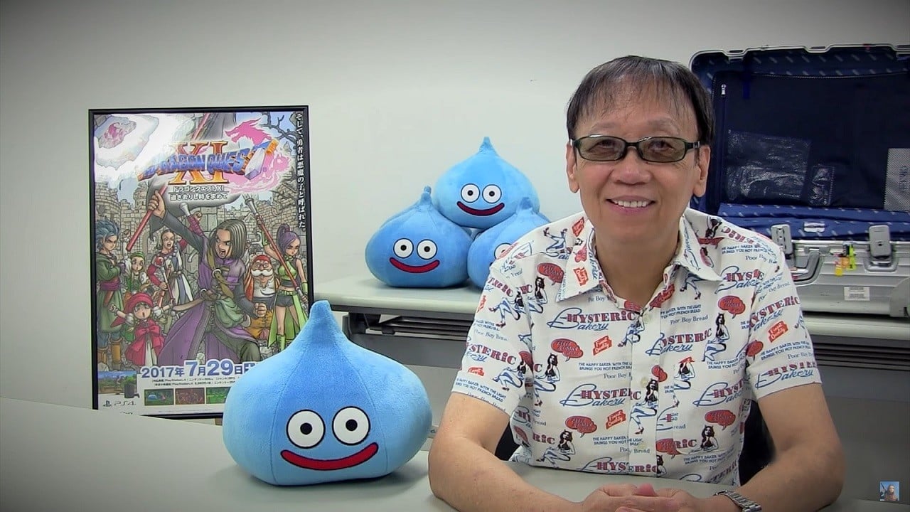 Yuji Horii
