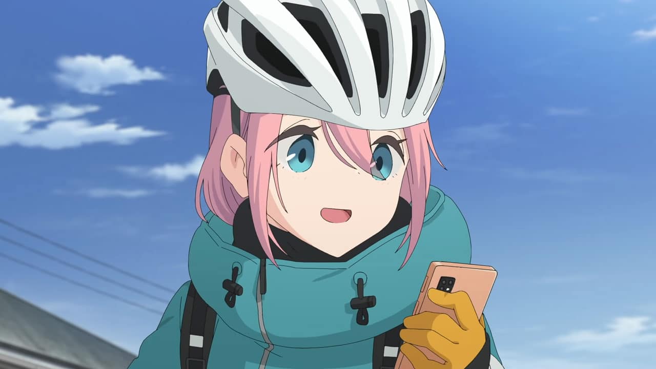 Eiga Yurukyan △