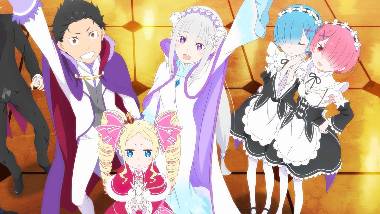 Re:Zero
