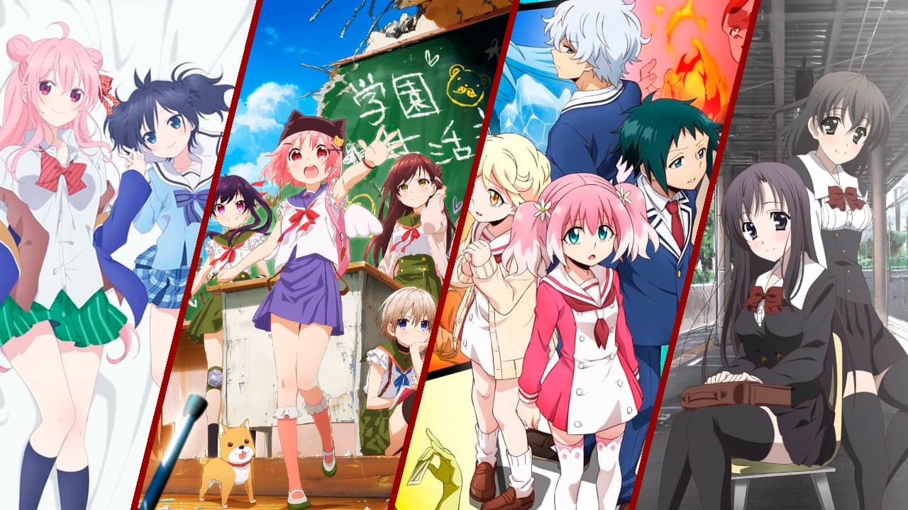 Japón - Utilizan el anime en las escuelas para motivar a los estudiantes