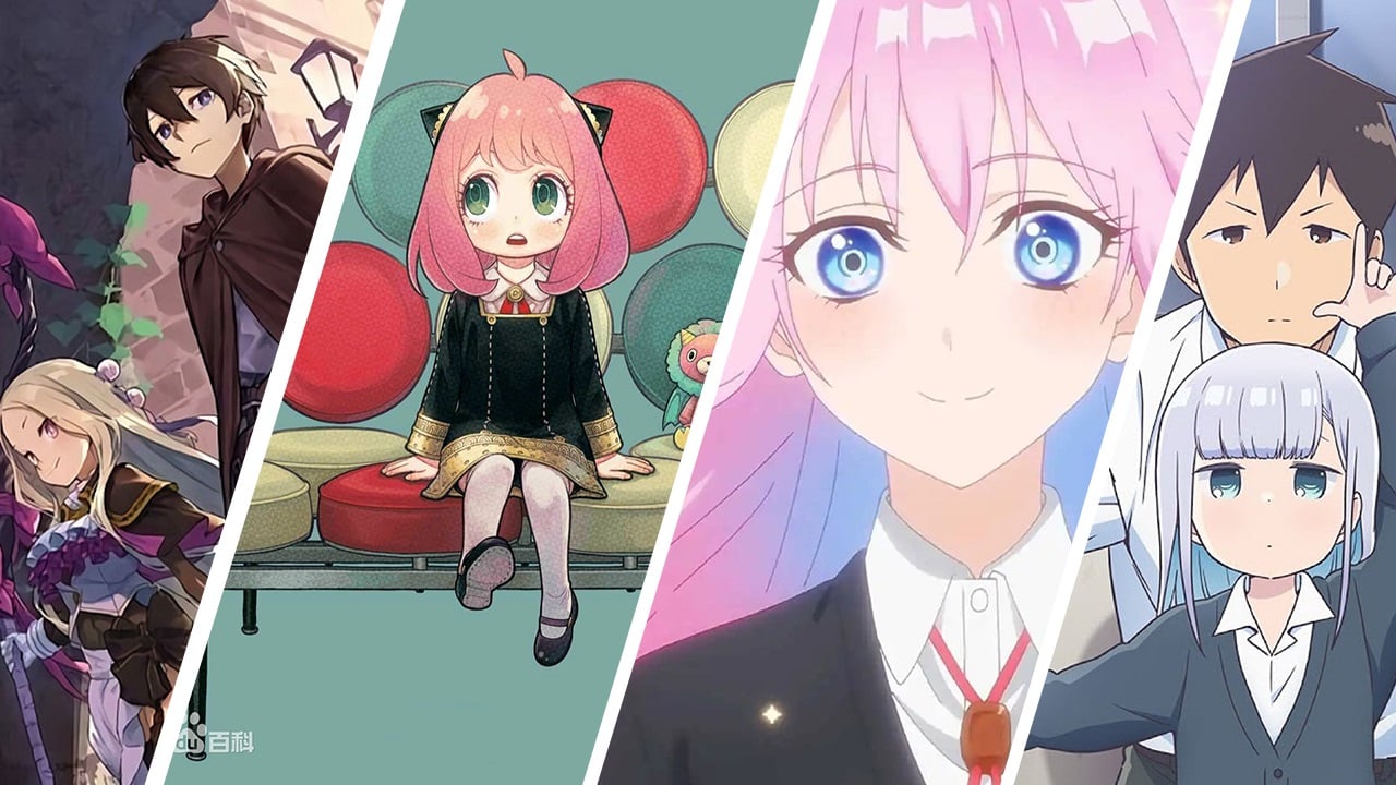 animes que debes ver primavera 2022