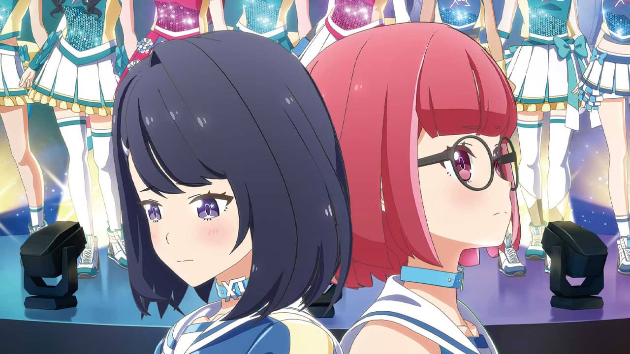 El proyecto multimedia Idol Bu Show anunció la producción de una película animada