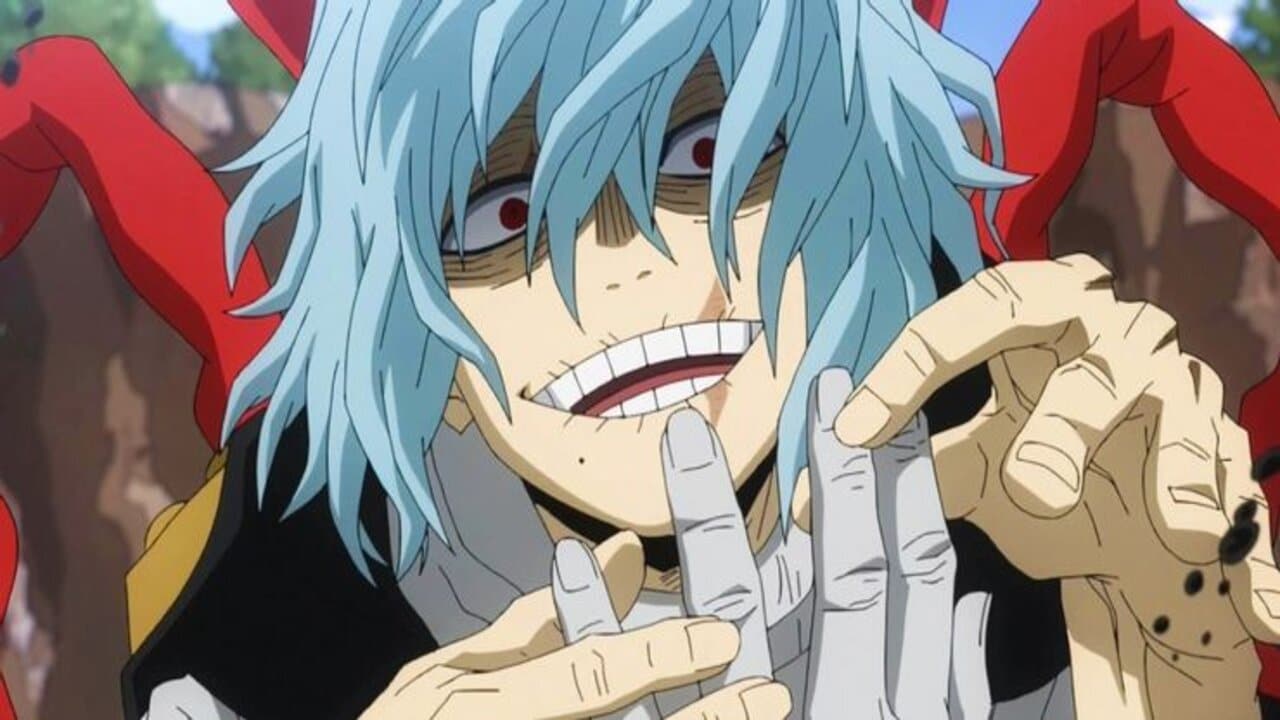 hero academia