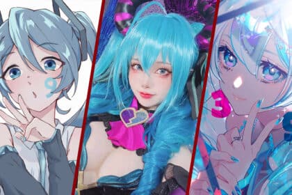 Dia de Hatsune Miku - miku day 2022