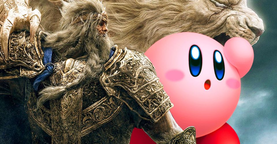 Kirby and the Forgotten land