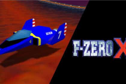 F-zero X
