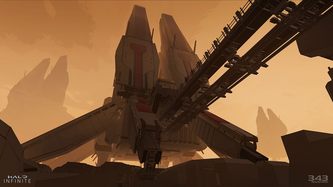 Halo Infinite - Breaker